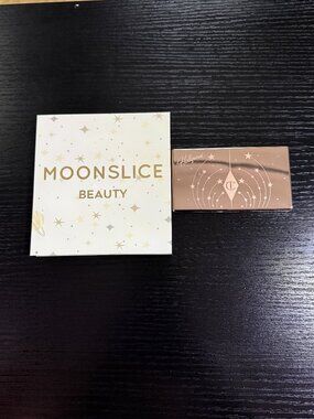 Moonslice Beauty & Charlotte Tilbury Blush Pallets